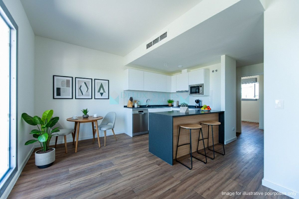 Penthouse for sale in Estepona