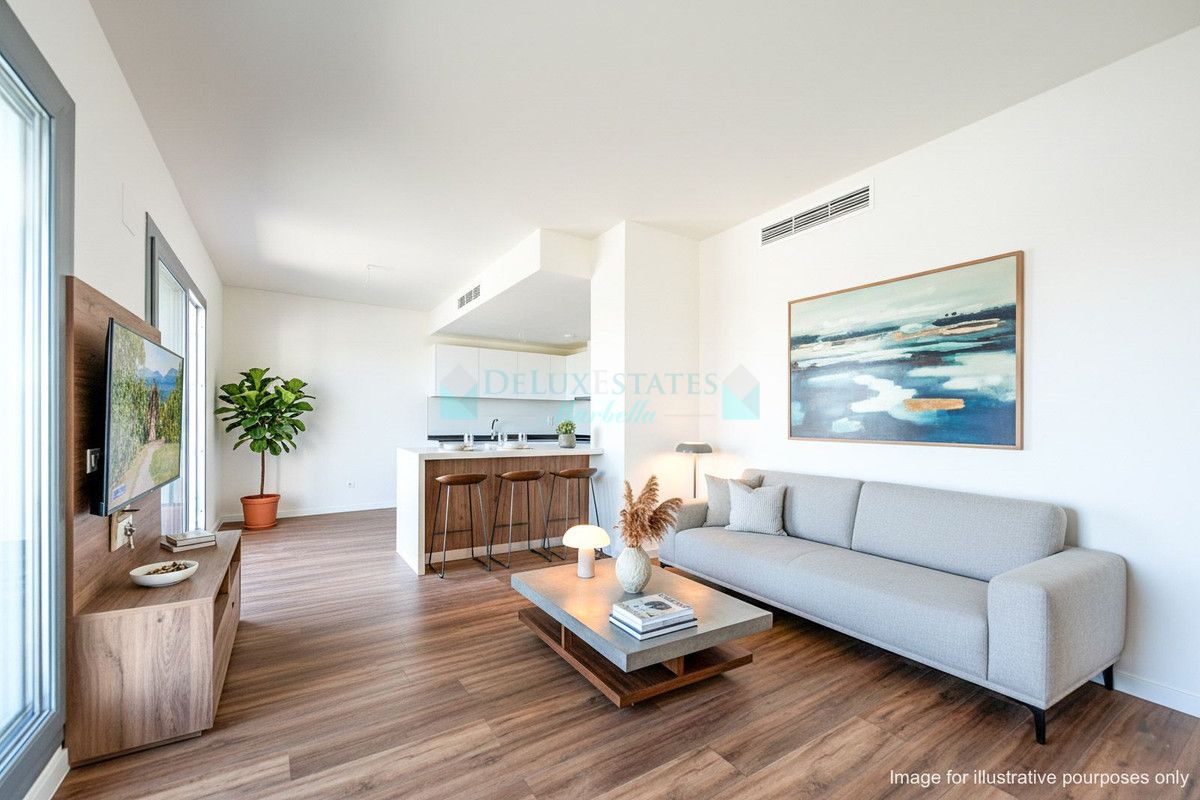 Penthouse for sale in Estepona