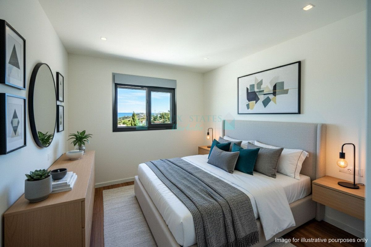 Penthouse for sale in Estepona