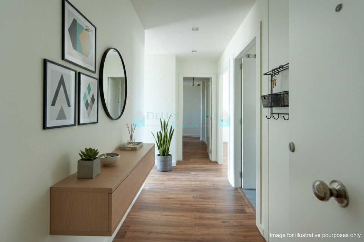 Penthouse for sale in Estepona