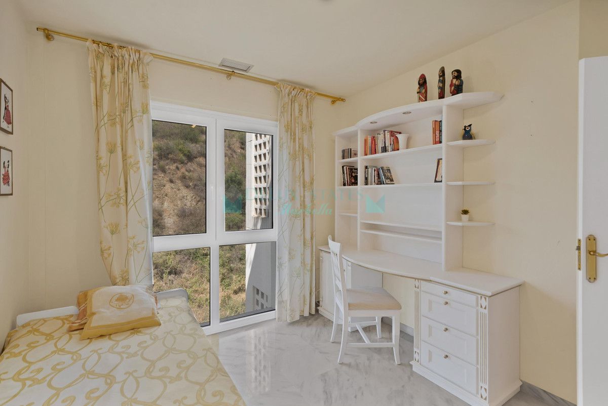 Penthouse for rent in Rio Real, Marbella East