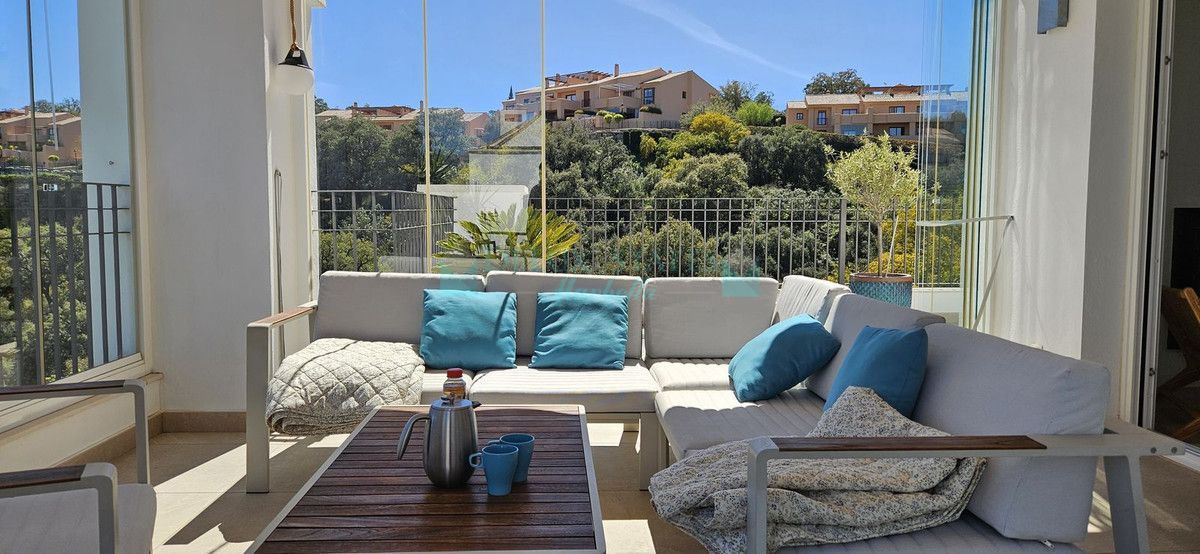 Ático en venta en La Mairena, Marbella Este