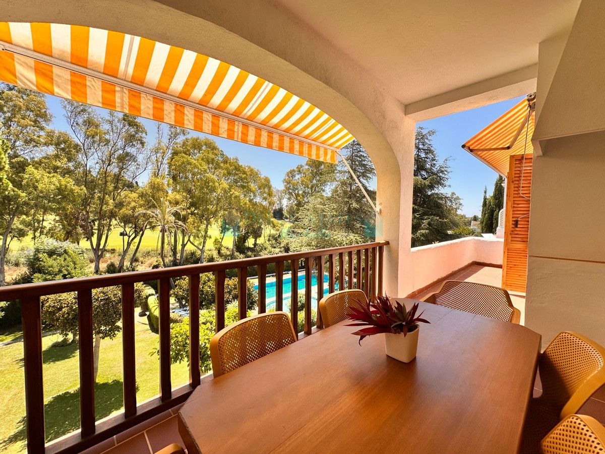 Apartment for sale in Nueva Andalucia