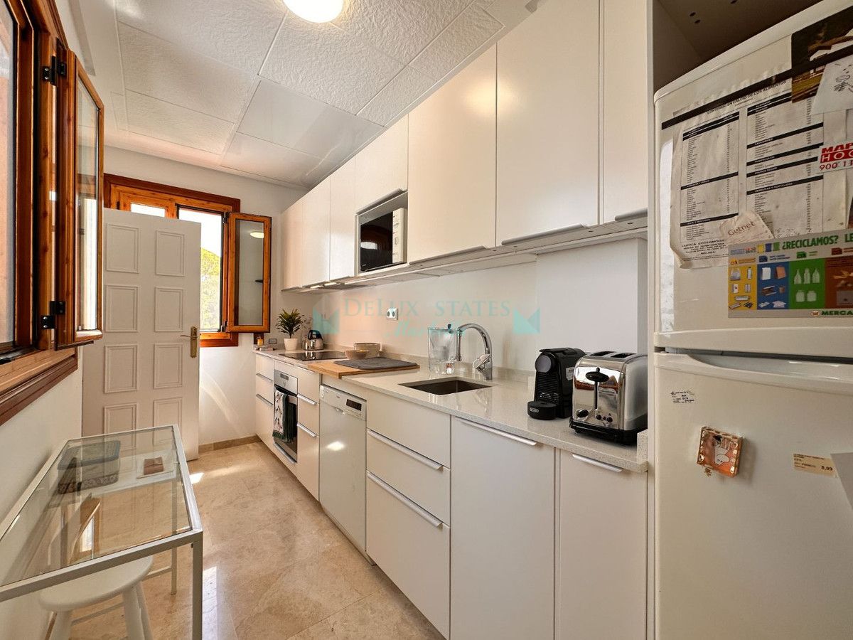 Apartment for sale in Nueva Andalucia