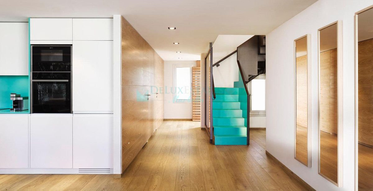 Villa for sale in Marbella Golden Mile