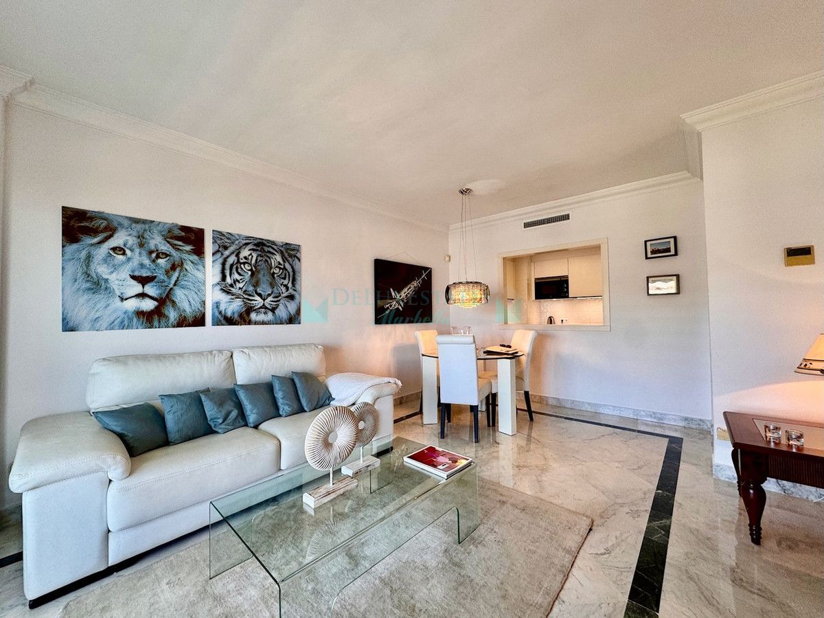 Apartment for sale in Marbella - Puerto Banus