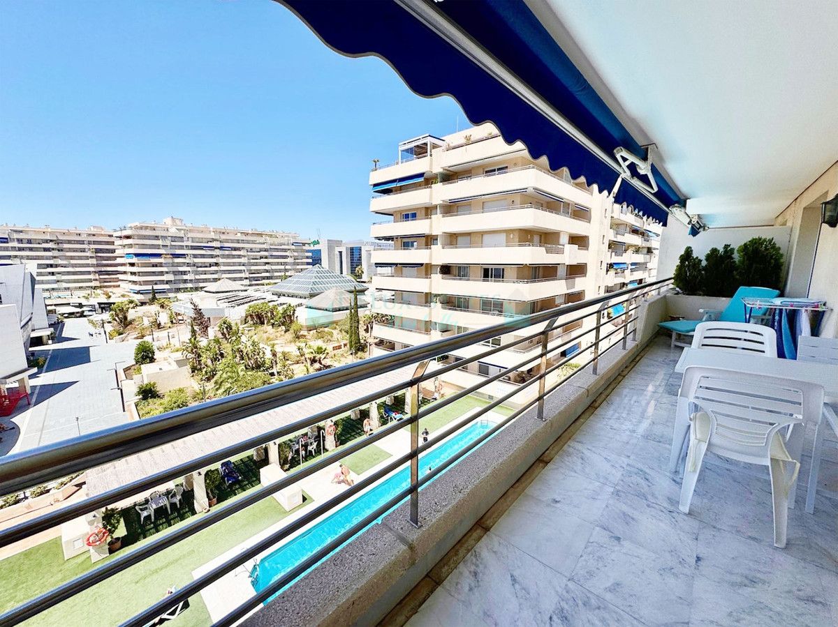 Apartment for sale in Marbella - Puerto Banus