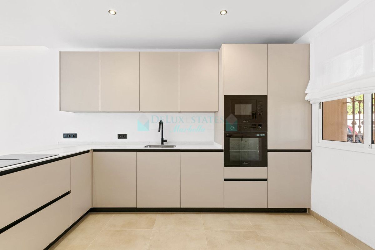 Apartamento Planta Baja en venta en Nueva Andalucia