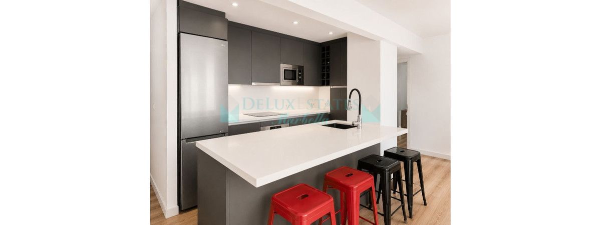 Apartment for sale in Marbella