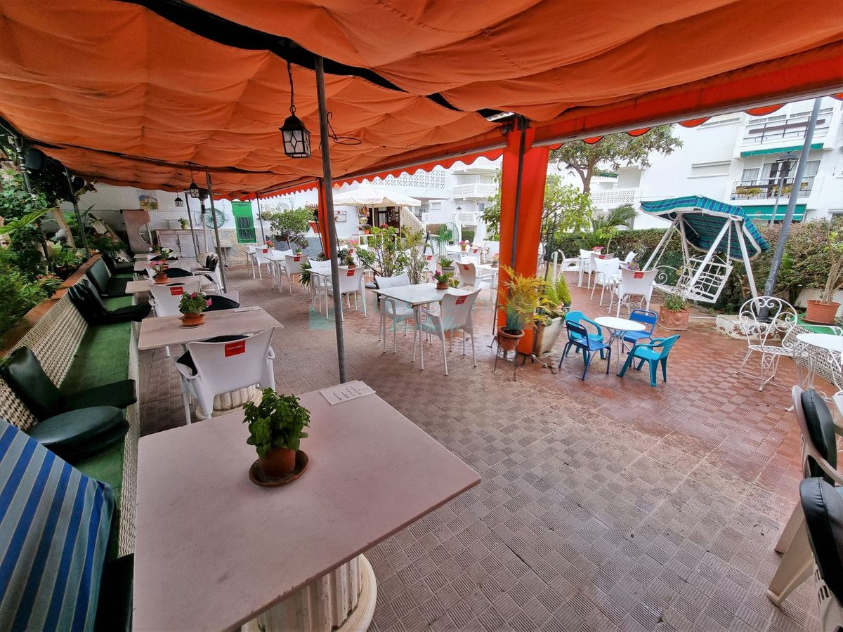 Restaurant for sale in Estepona