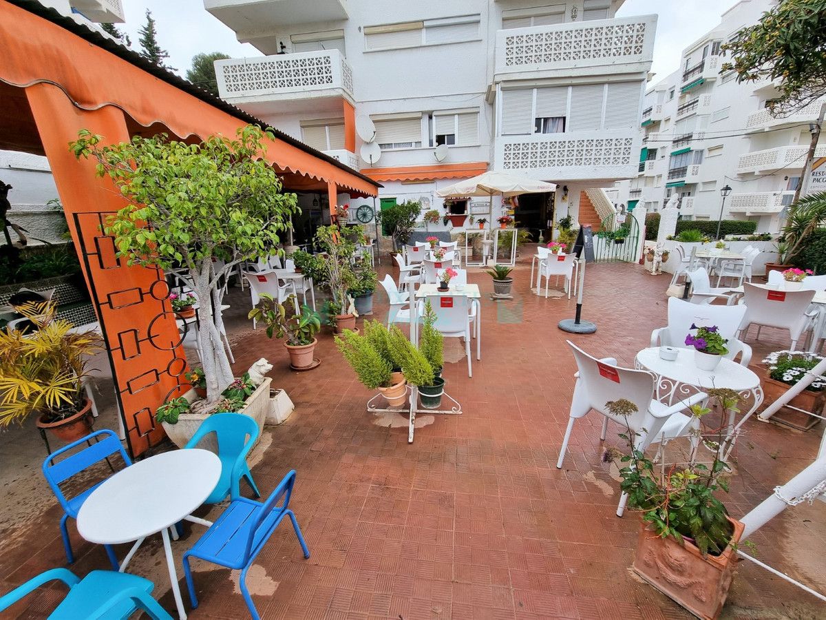 Restaurant for sale in Estepona
