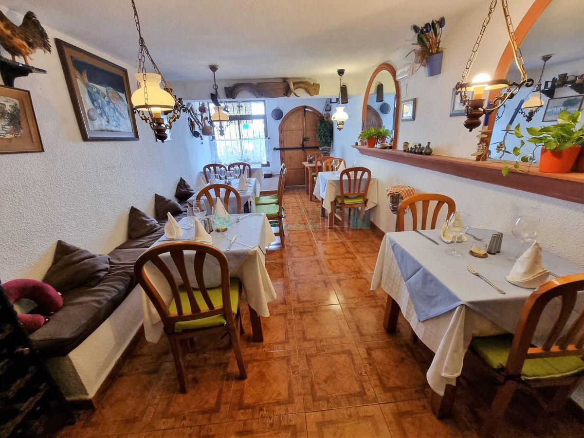 Restaurant for sale in Estepona