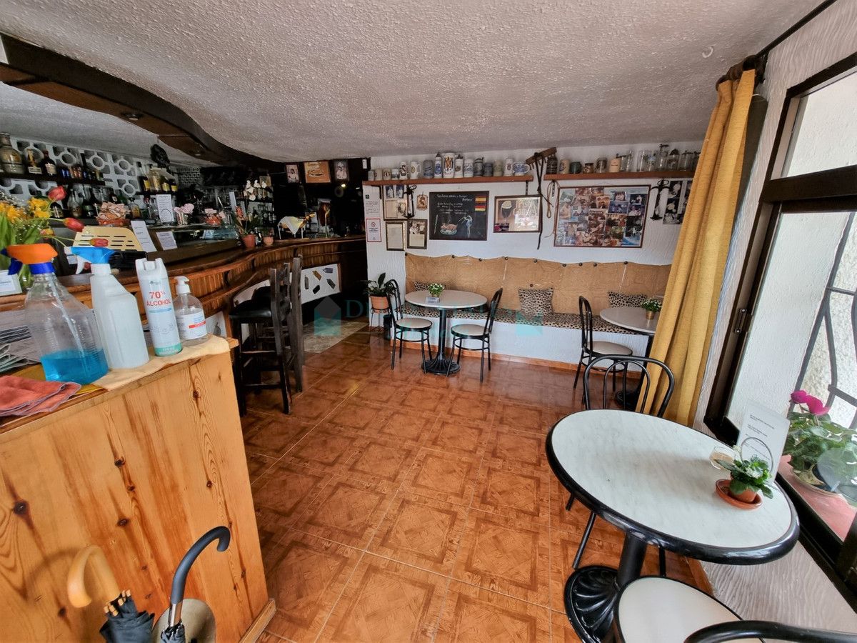 Restaurant for sale in Estepona