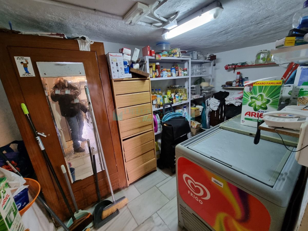 Restaurant for sale in Estepona