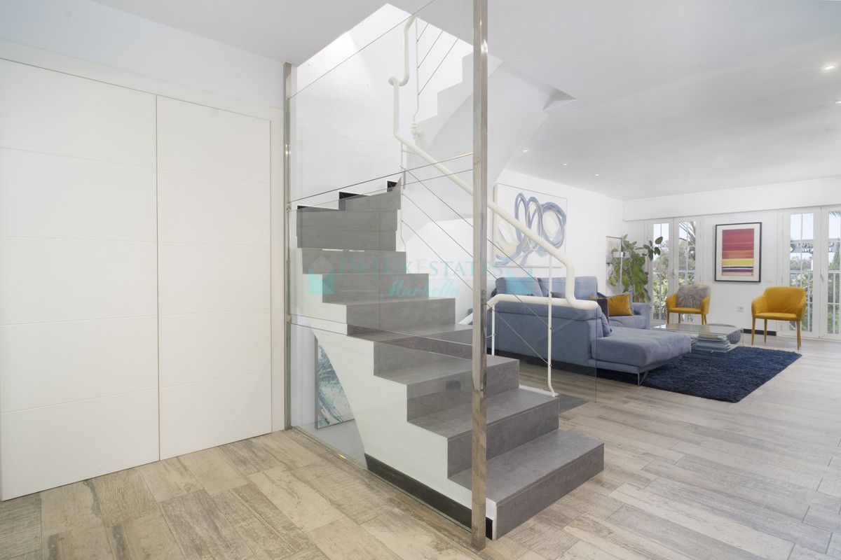 Town House for sale in Marbella - Puerto Banus