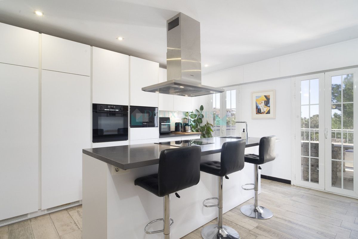 Town House for sale in Marbella - Puerto Banus