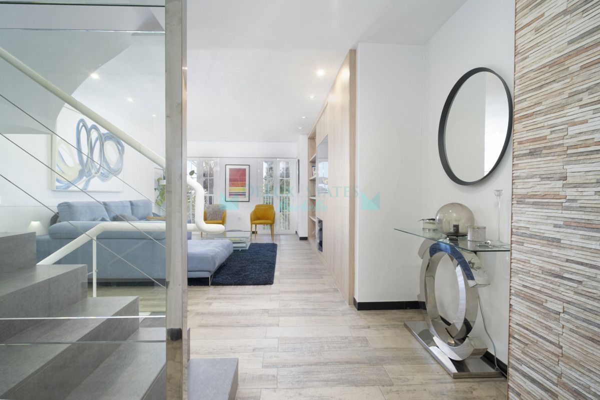 Town House for sale in Marbella - Puerto Banus