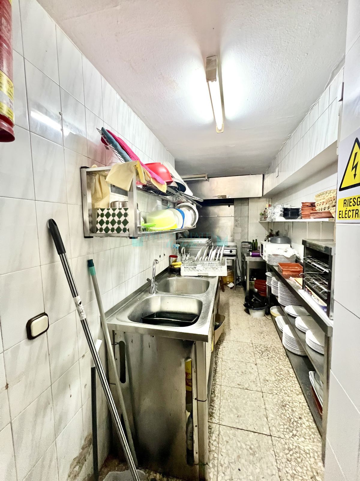 Restaurant for sale in Elviria, Marbella East