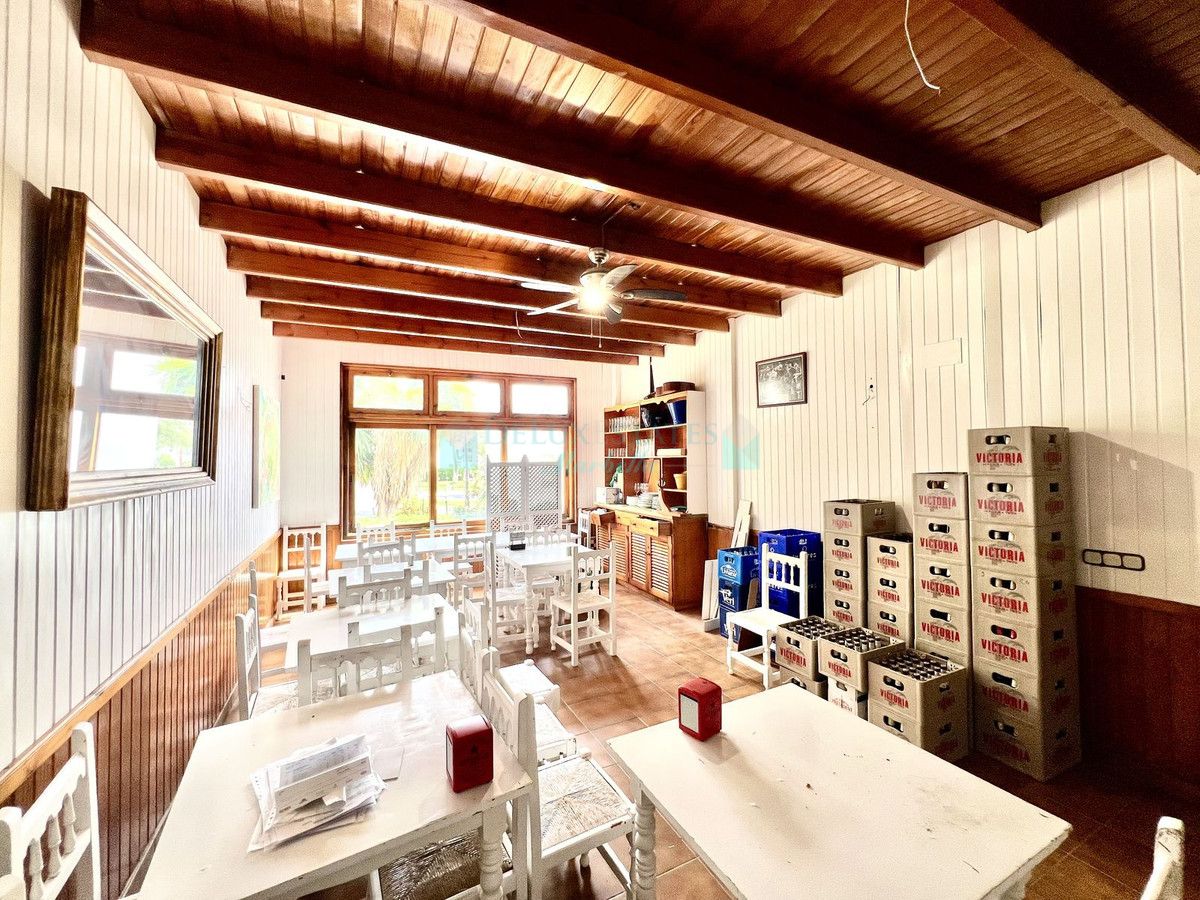 Restaurant for sale in Elviria, Marbella East
