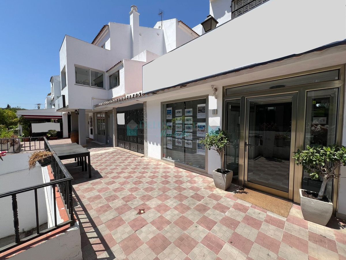 Restaurant for sale in Elviria, Marbella East