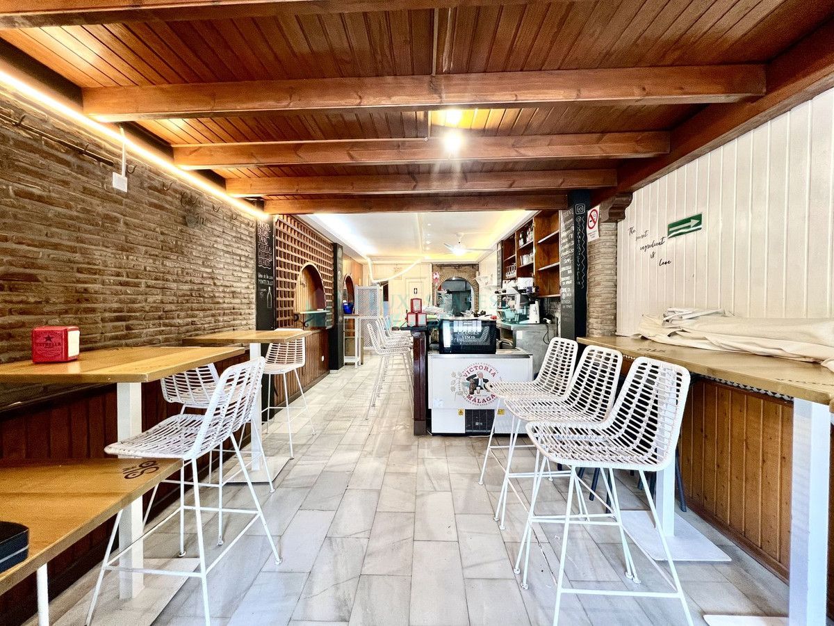 Restaurant for sale in Elviria, Marbella East