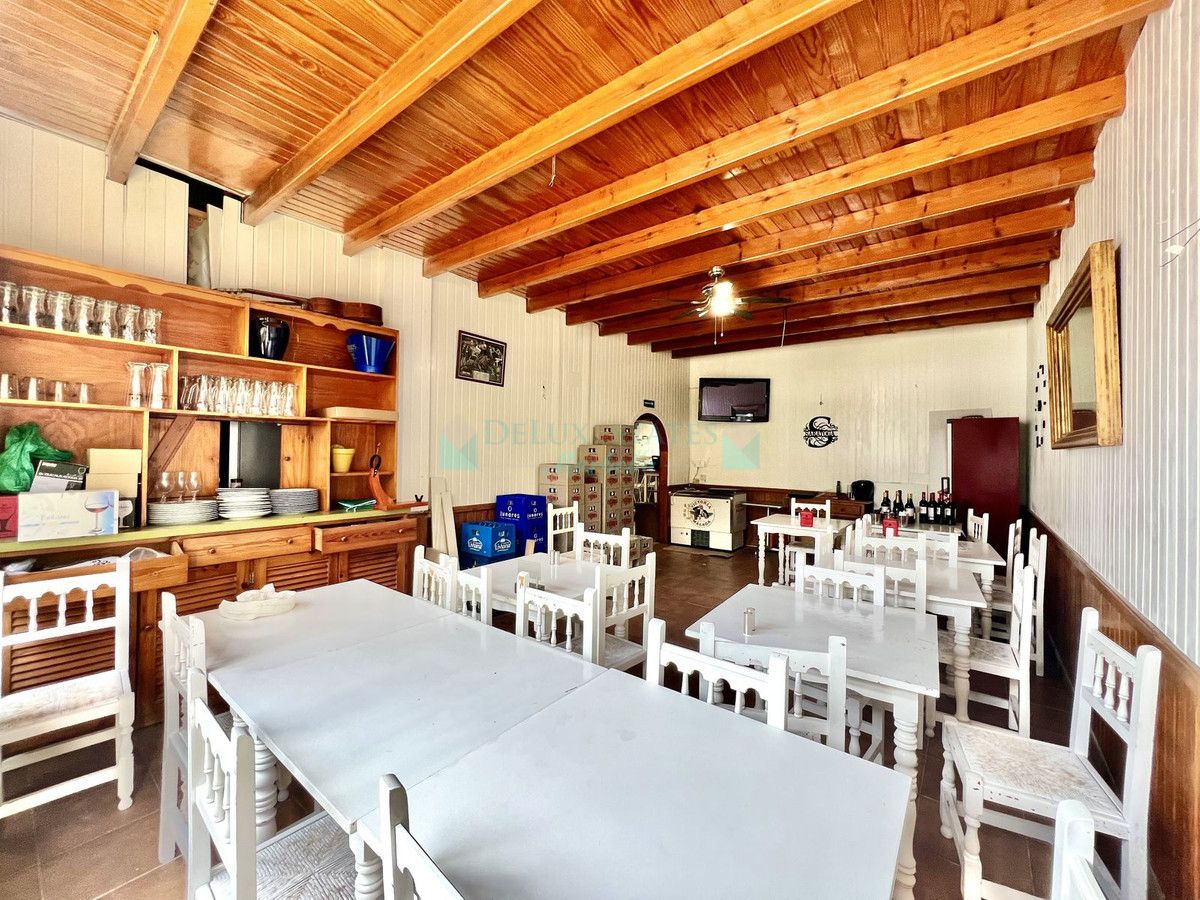 Restaurant for sale in Elviria, Marbella East