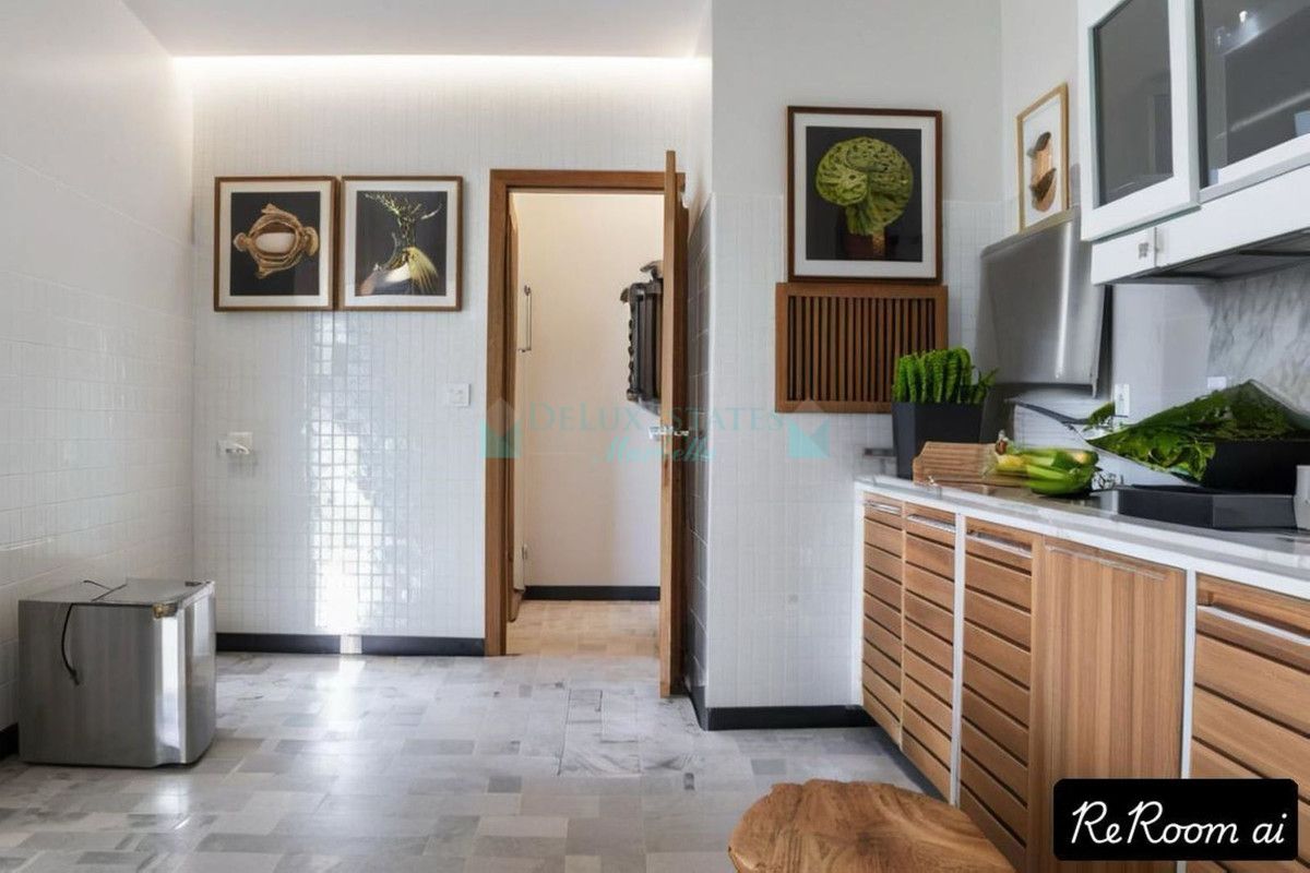 Apartment for sale in Marbella