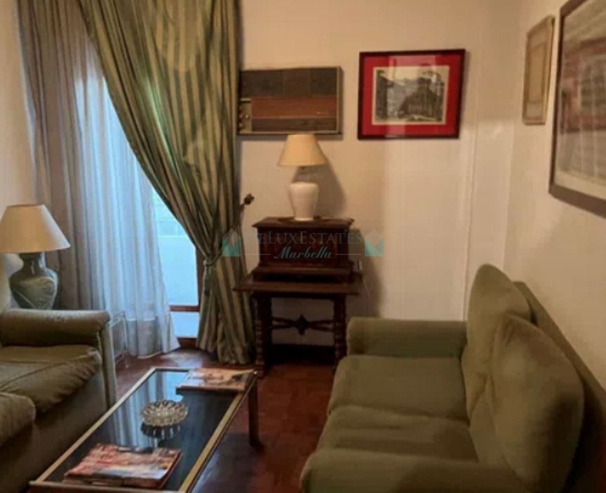 Apartment for sale in Marbella