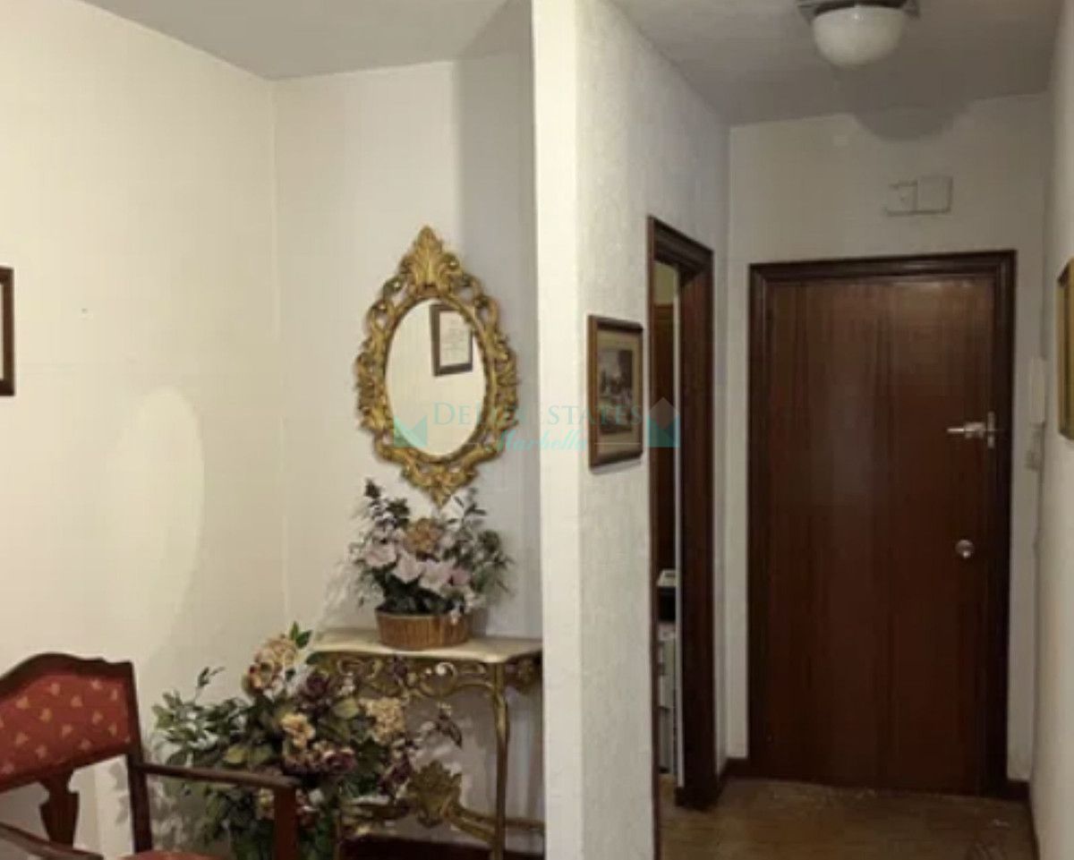 Apartment for sale in Marbella