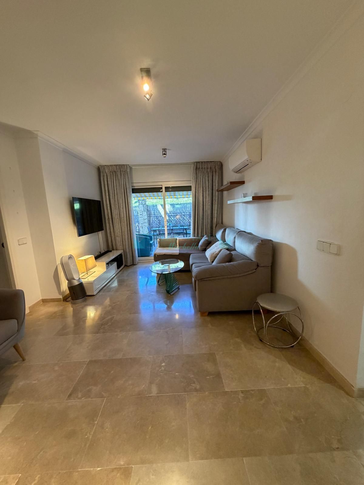 Apartamento Planta Baja en venta en Marbella