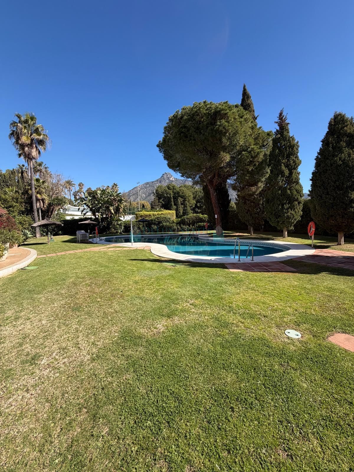 Apartamento Planta Baja en venta en Marbella