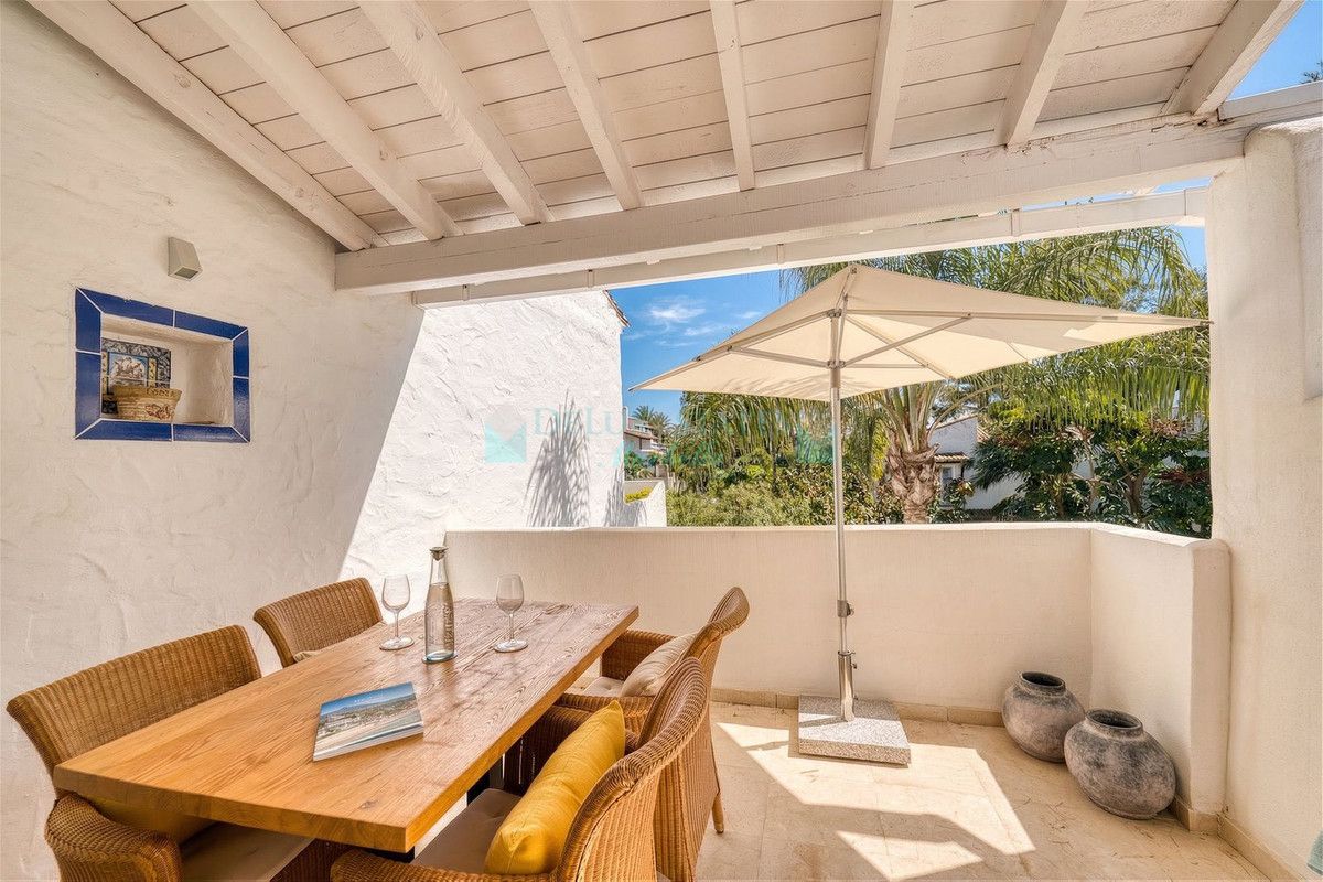 Penthouse for sale in Marbella Golden Mile