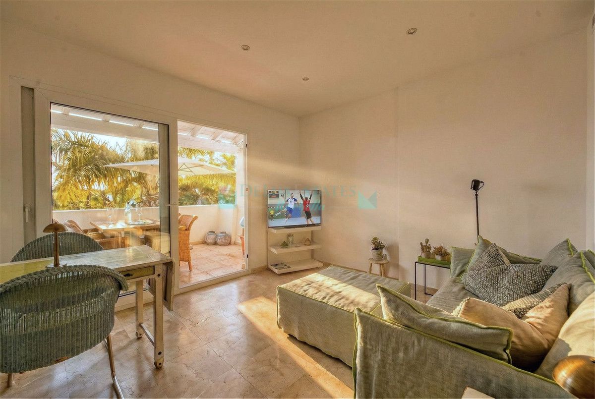 Penthouse for sale in Marbella Golden Mile