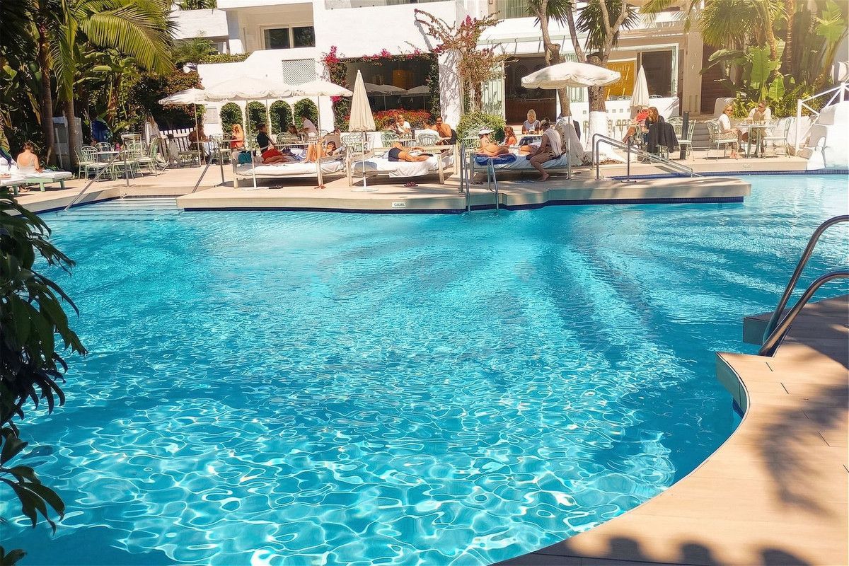 Penthouse for sale in Marbella Golden Mile