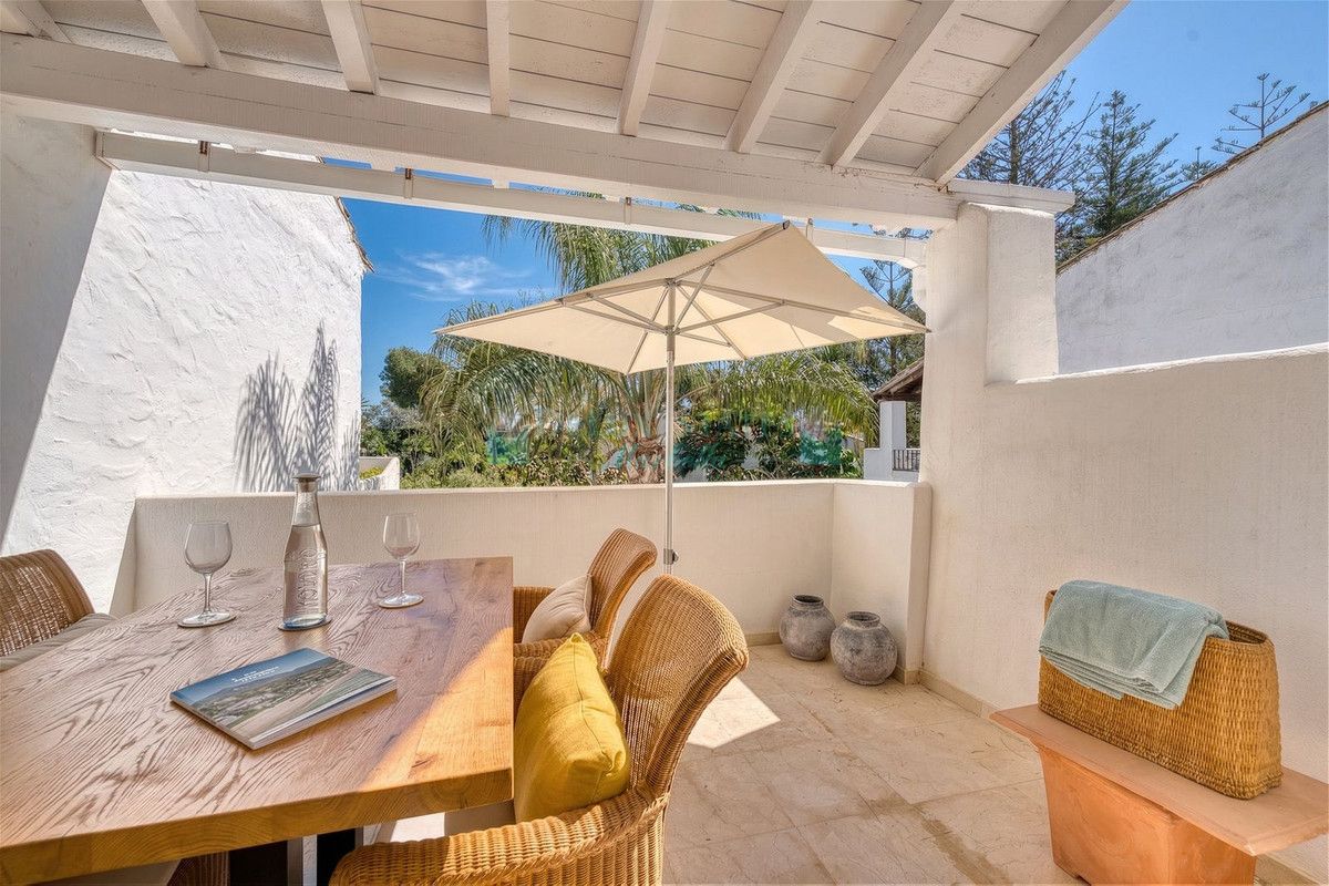 Penthouse for sale in Marbella Golden Mile