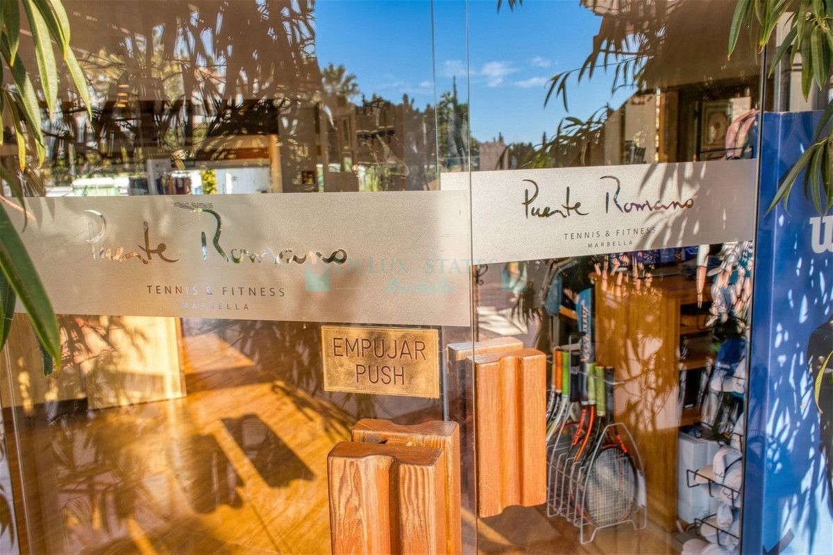 Penthouse for sale in Marbella Golden Mile