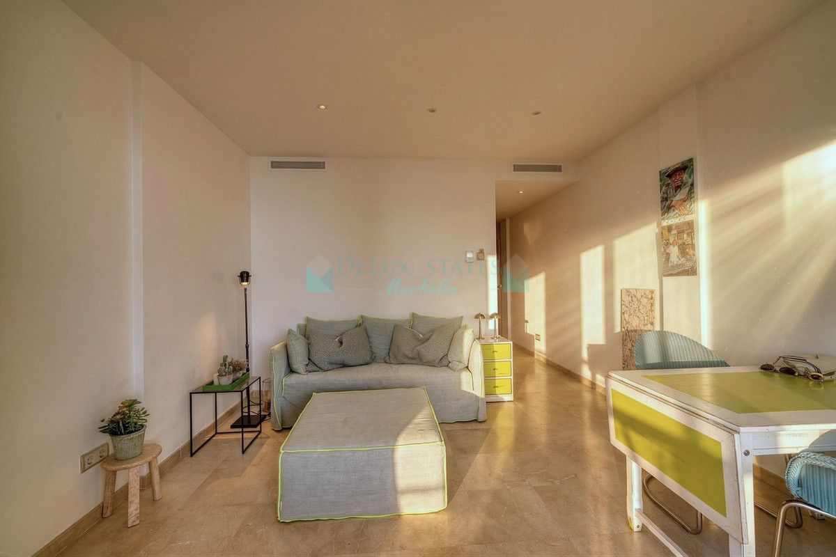 Penthouse for sale in Marbella Golden Mile