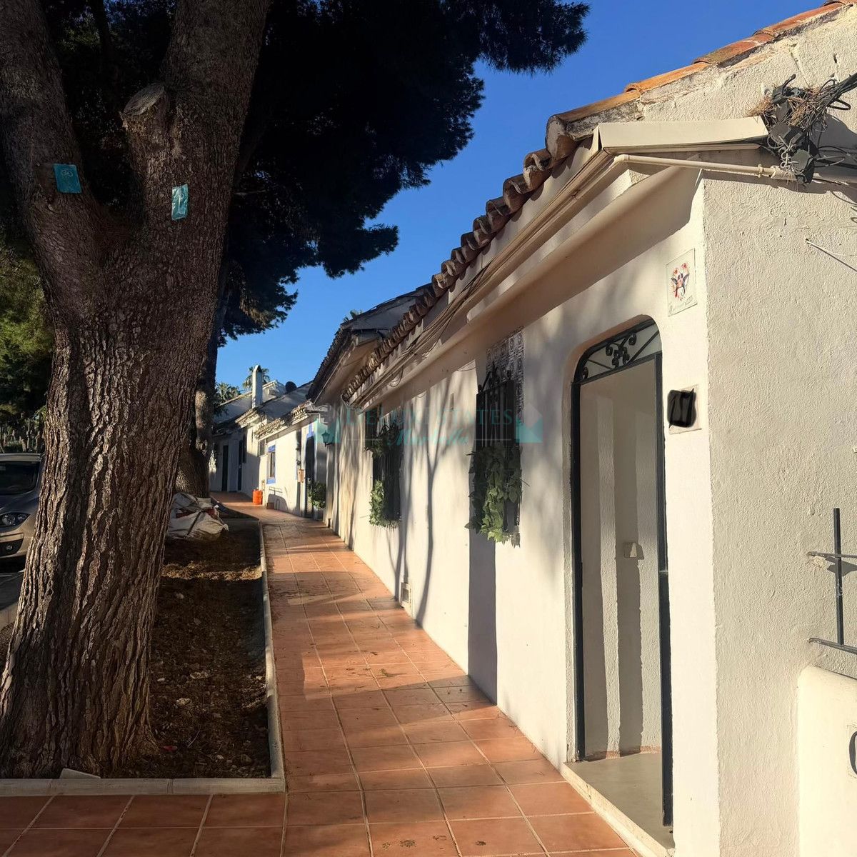 Town House for sale in Nueva Andalucia