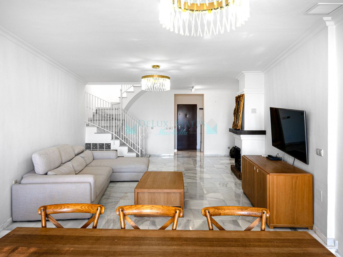 Town House for sale in Marbella Golden Mile