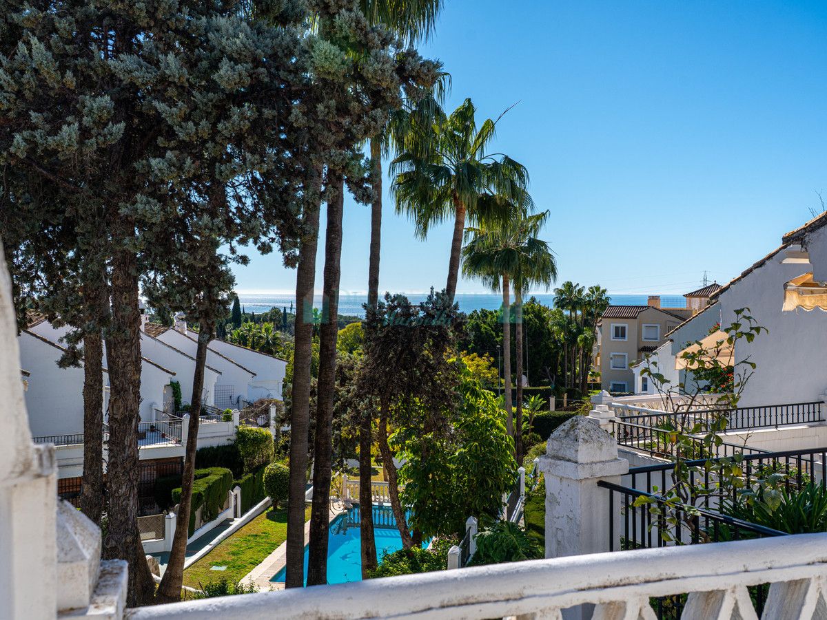 Town House for sale in Marbella Golden Mile