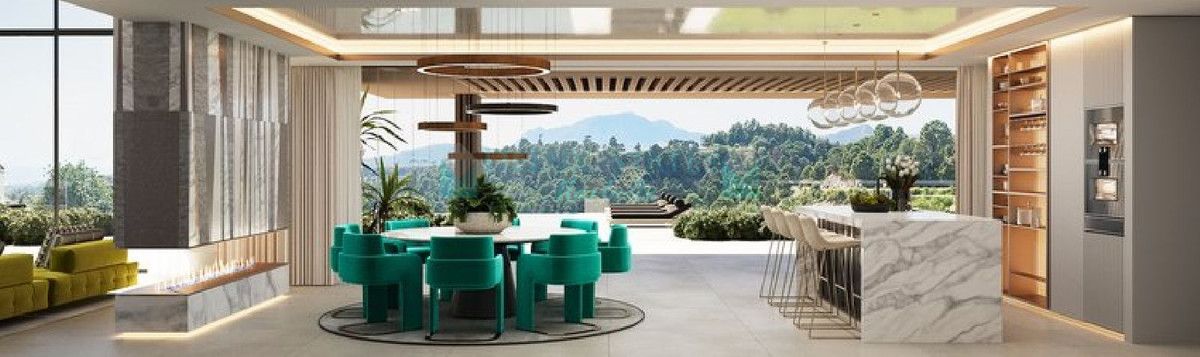 Villa for sale in Benahavis