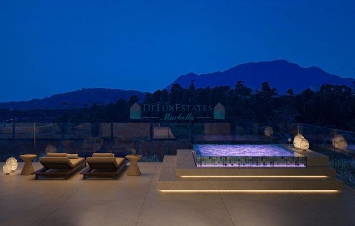 Villa for sale in Benahavis