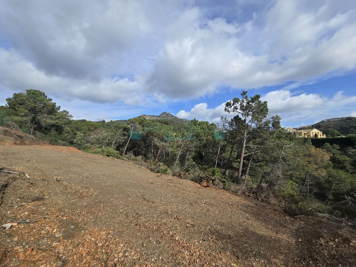 Residential Plot for sale in Benahavis