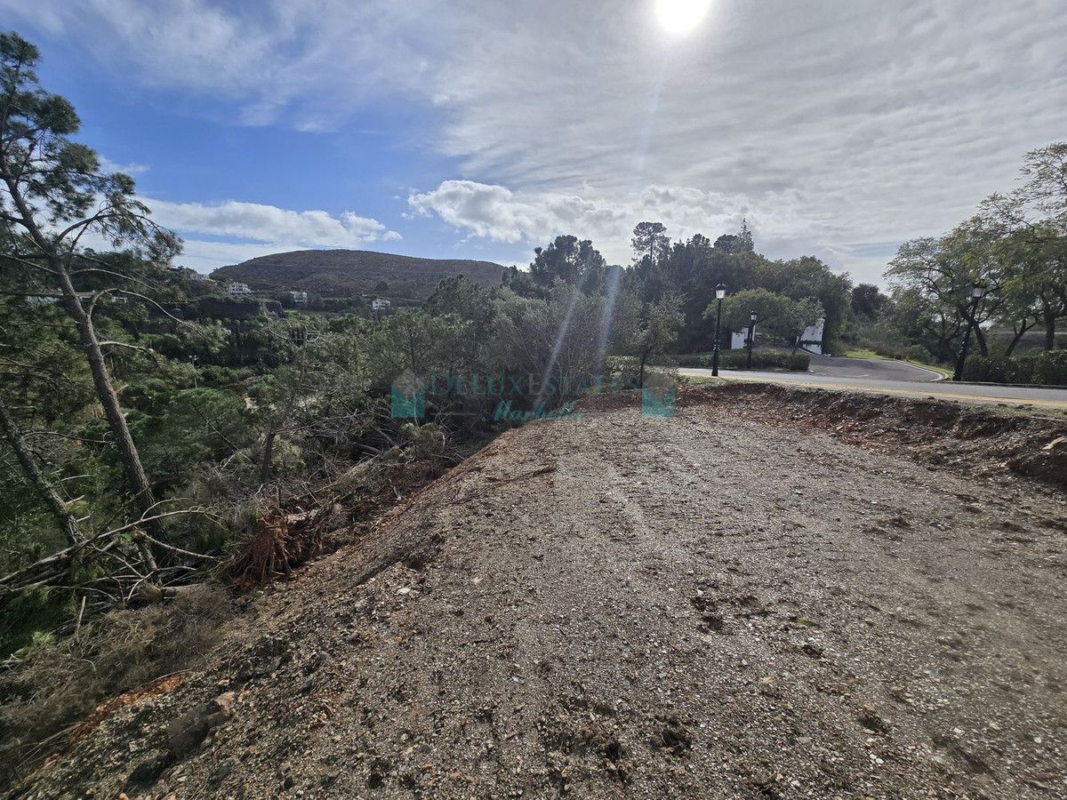 Residential Plot for sale in Benahavis
