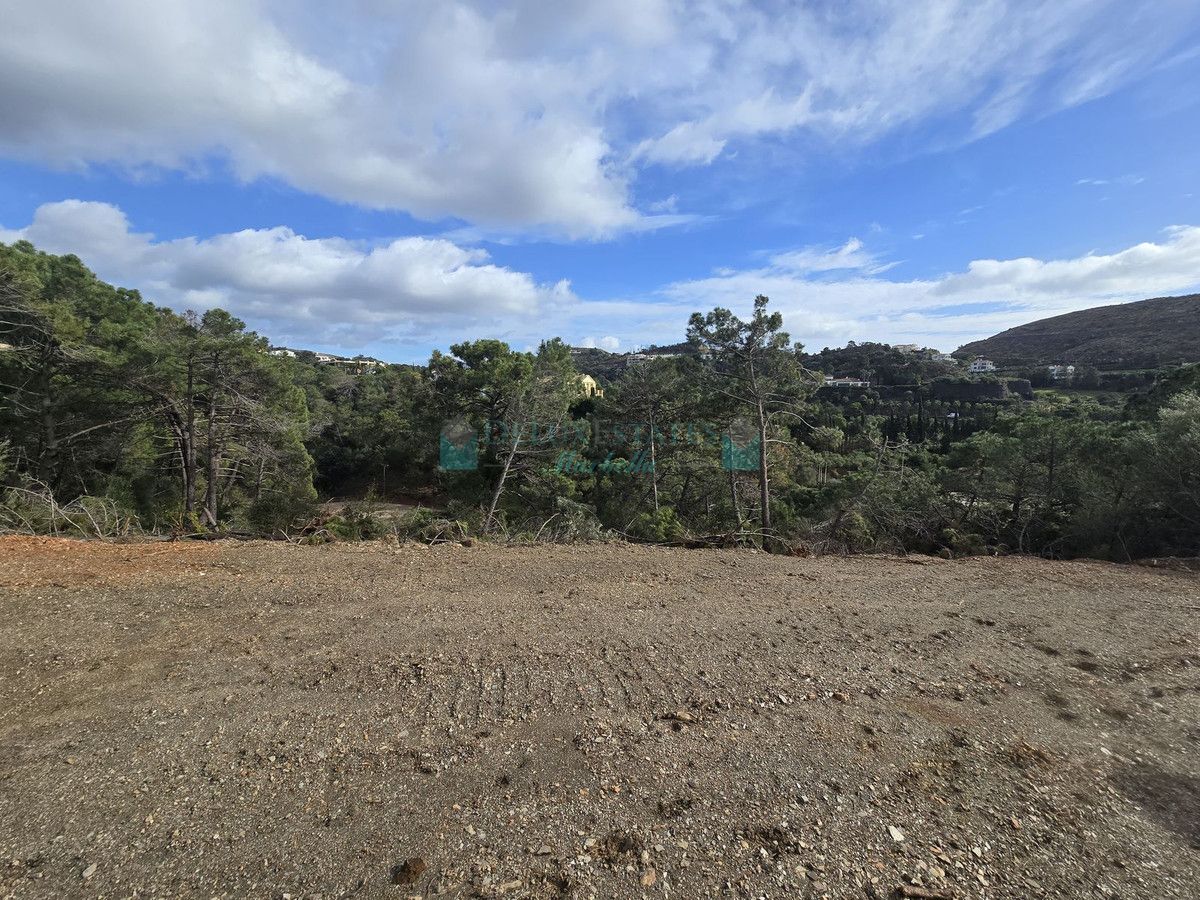 Residential Plot for sale in Benahavis