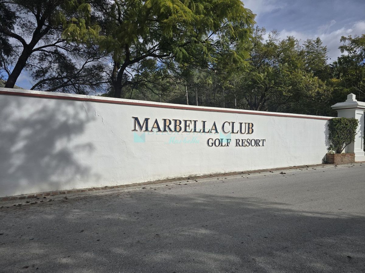 Residential Plot for sale in Benahavis