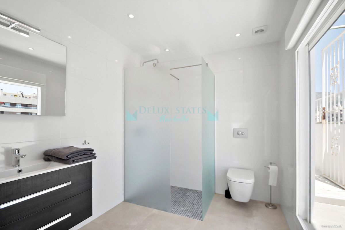 Penthouse for sale in Marbella