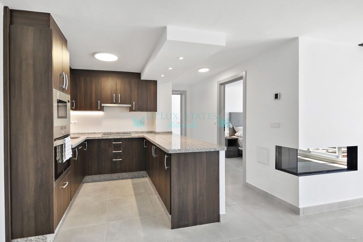 Penthouse for sale in Marbella