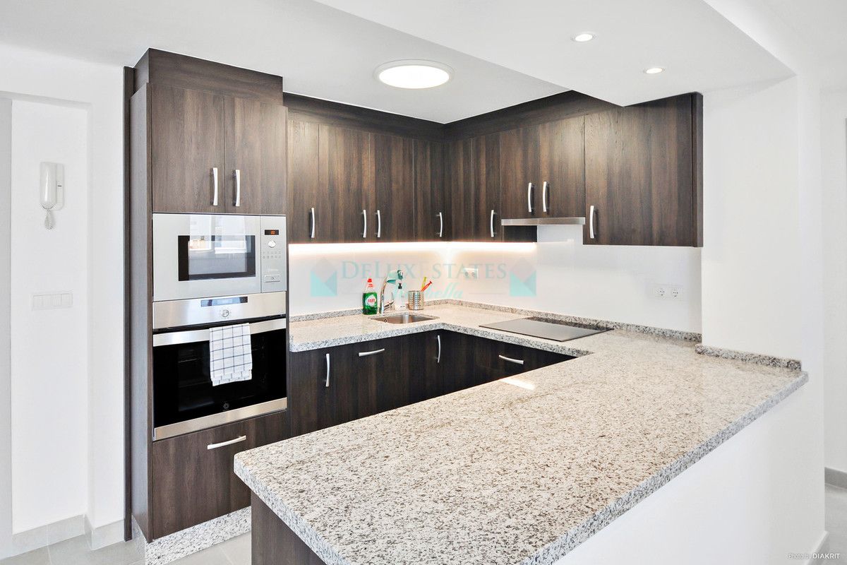 Penthouse for sale in Marbella