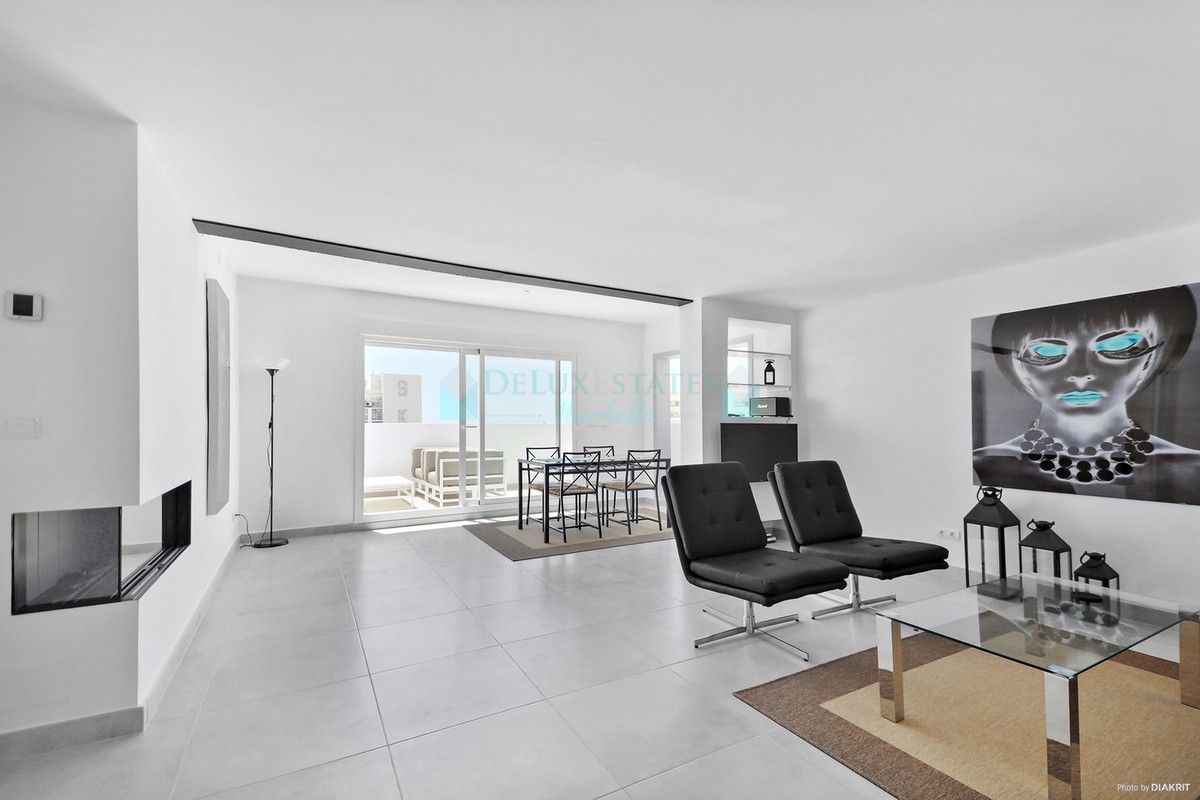 Penthouse for sale in Marbella